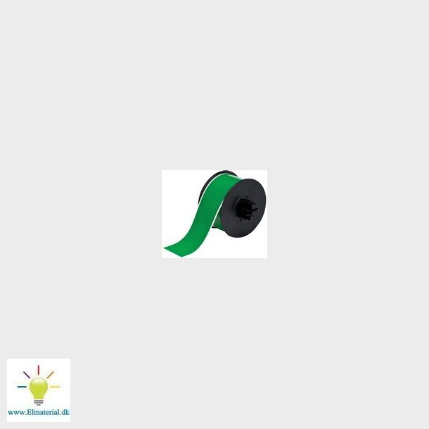 Vinyl Tape Grn B30C-2250-595-Gn
