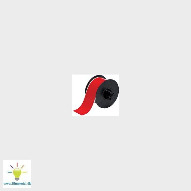 Vinyl Tape Rd B30C-4000-595-Rd