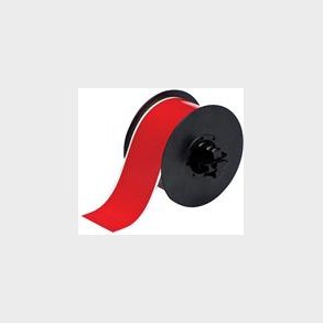 Vinyltejp Röd B30C-2250-595-Rd