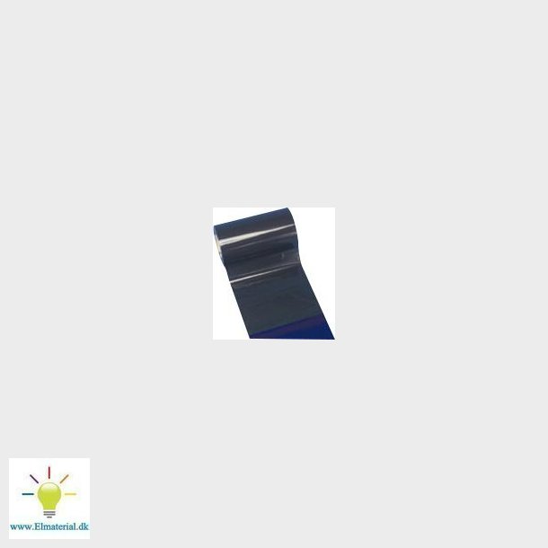 Farvebnd Sort R6007Hf 110Mmx300M