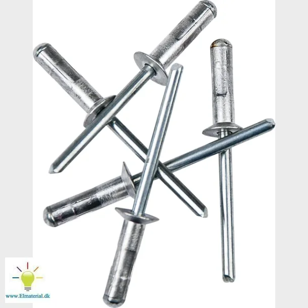 mfx nitte 4,0x10,0 alu/stl undersnket