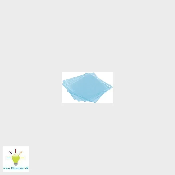 Erstatningsglas Wsk397 (5 Stk.) T/Wsk320