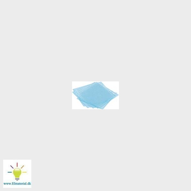 Erstatningsglas Wsk397 (5 Stk.) T/Wsk320