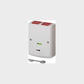 Overfaldstryk M/N&iquest;gle En Grade 3