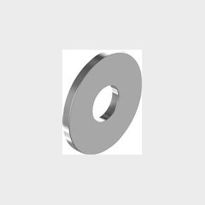 Sk&frac34;rmskive M6 A2 6,4X18,0Mm Din 9021