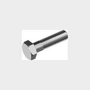 Stlbolt M20X180Mm A4 Sw30 U/M&iquest;t. Din931