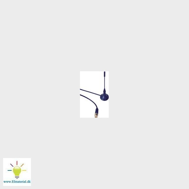 Ekstern Gsm Antenne Med Magnet (5M)