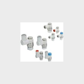 Ventil Dr&iquest;vle/Kontra Elbow 1/8