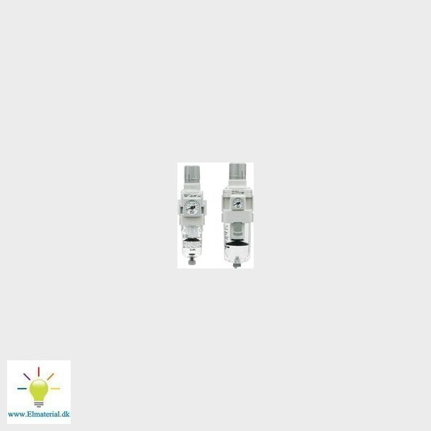 Filter Regulator 1/8 0,5-8,5 Bar