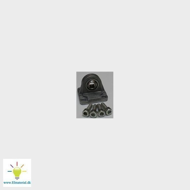 Han-Baggaffel Kugleled C/Cp95 &macr;32 Alu