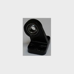 Vinkel-Baggaf Kugleled C/Cp95&macr;32 Stl