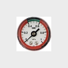 Manometer 0-1 Mpa 1/8