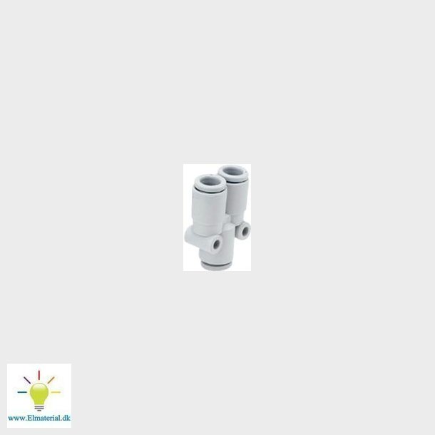 Fittings Y-Stykke &macr;8-&macr;8-&macr;10
