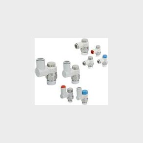 Ventil Dr&iquest;vle/Kontra Banjo 1/8-1/8 Npt