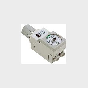 Kompakt Blokmonteret Regulator