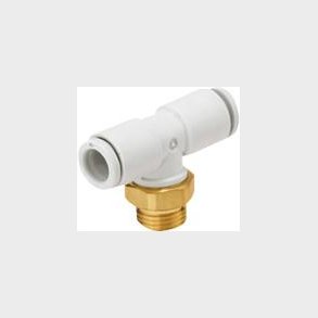 Fittings T-Indstik Udv Gevind R &macr;6-1/8