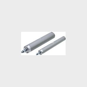 Cylinder Rund  &macr;25-50