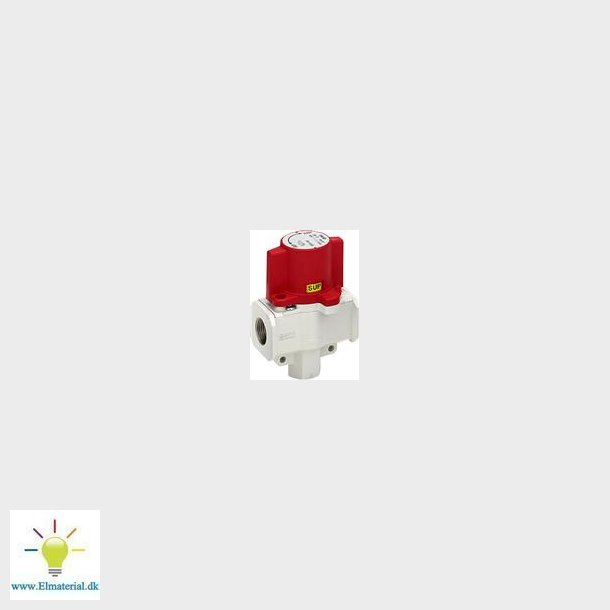 Ventil 3 Port Afbl&frac34;snings1/4"