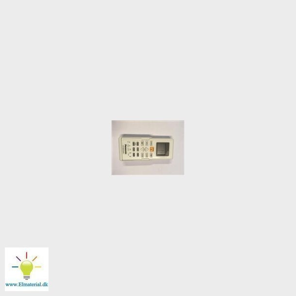 Panasonic Remote Acxa75C01920