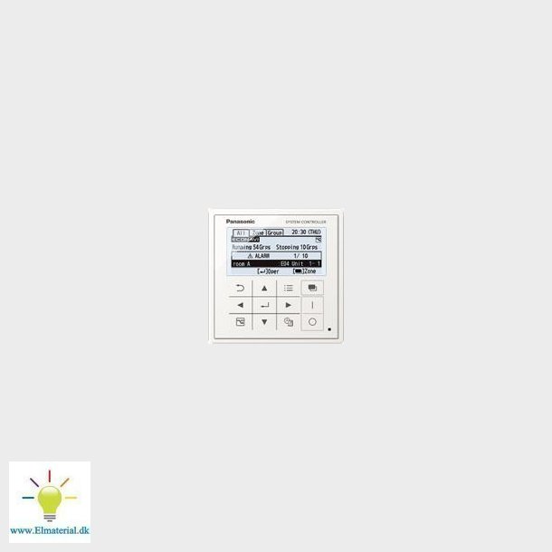 Panasonic Kontrol Panel Cz-64Esmc3