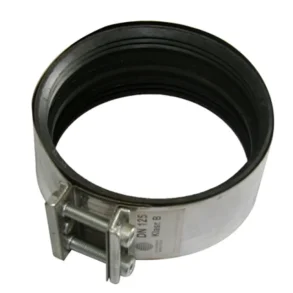 Ma Kobling Aisi316 D110Mm 2 Bolt Nbr Pak