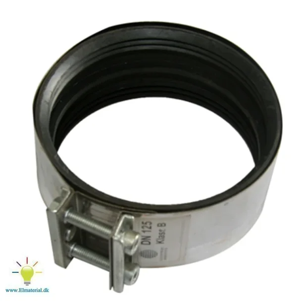 Ma Kobling Aisi316 D110Mm 2 Bolt Nbr Pak