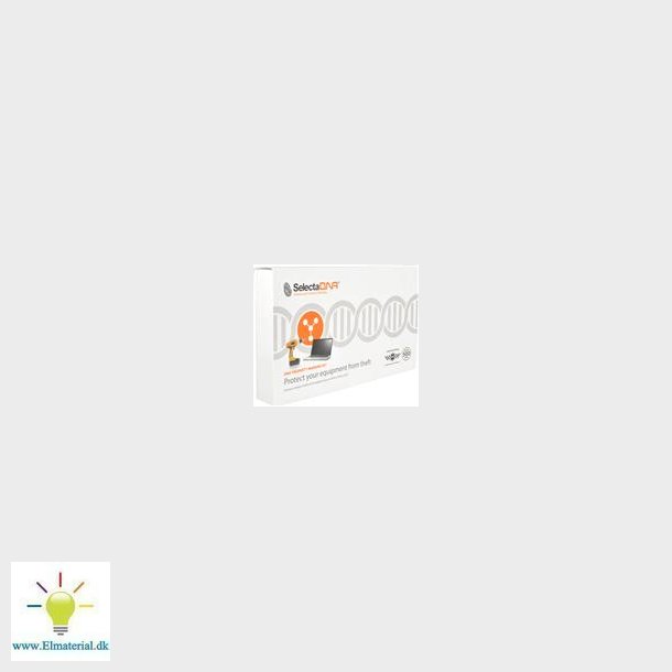 Selectadna M&frac34;rkning Kit 3 500 Stk.