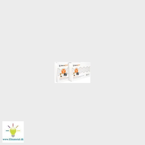 Selectadna M&frac34;rkning Kit 4 1000 Stk.