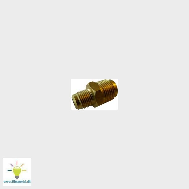 Adapter Til Krave Reduktion 5/8" - 3/8"