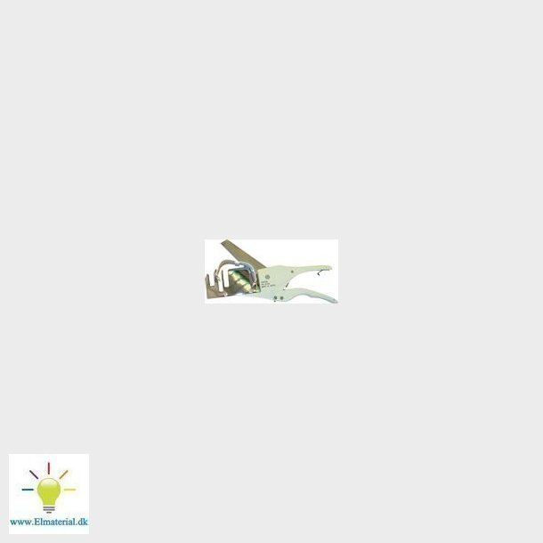 Kanaltang, Til Klipning Af Kanal