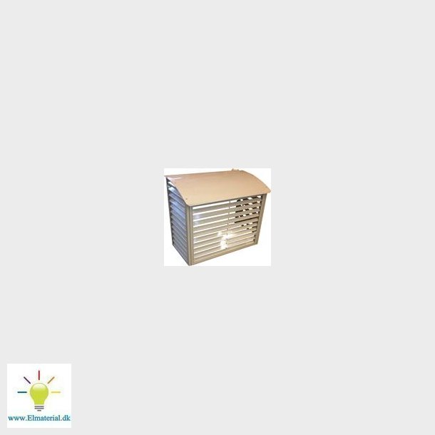 St&#140;lskjjuler Til Vp Udedel Med Hvid Lak