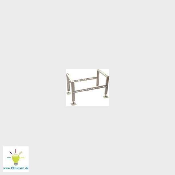 Jordstativ, H=440-500 Cm, 100Kg