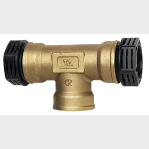 ta prk t-stykke 25x1x25