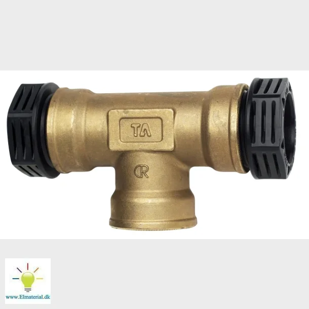 ta prk t-stykke 25x1x25