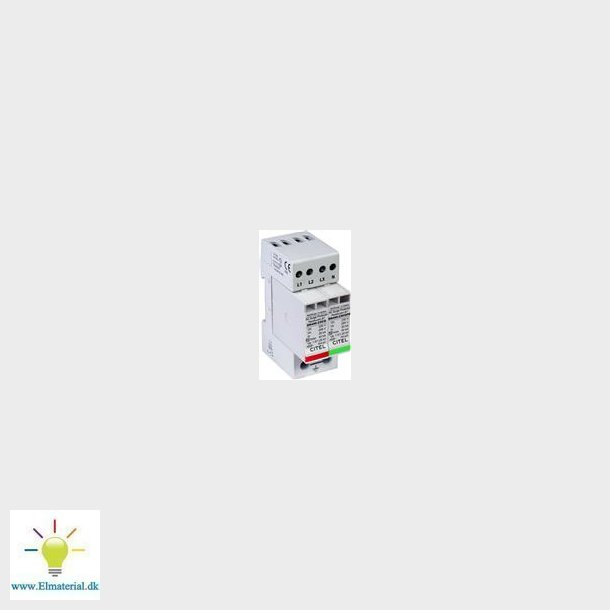 Transienbesk. Ds440 3P+N Type 2