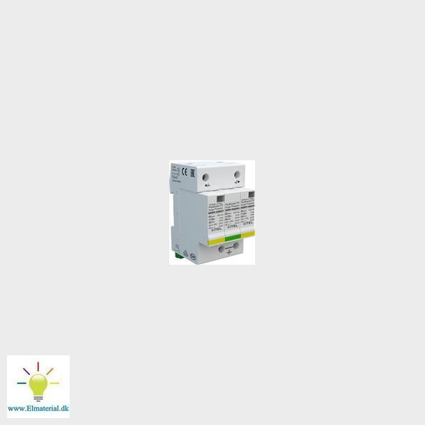 Type 2  Dc Spd, 1000V, Imax  40Ka, Rs