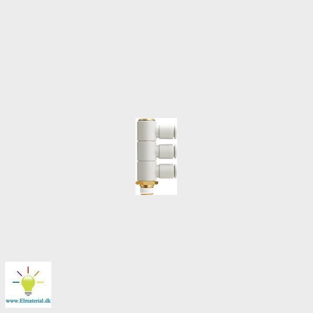 Fittings Banjo -Udvendig 6-Kant 3X&iquest;8-1/8