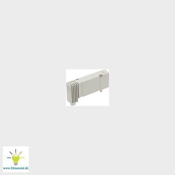 Bl&frac34;ndplade Plast Manifold Sy Multiflex 5