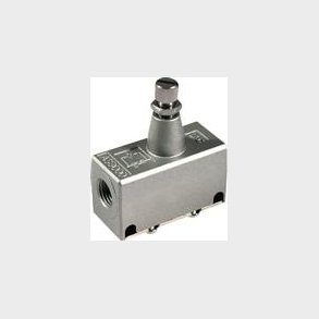 Dr&iquest;vlekontraventil - Fit. &macr;1/8