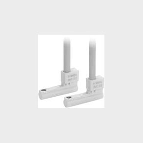 Reedkontakt Vinkel 0.5 M 3 Pol 2 Lys