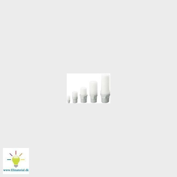 Lydd&frac34;mper 30 Db(A) 1/4