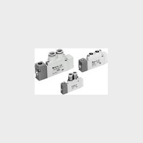 Ventil Luftstyret 5/2 Monostabil