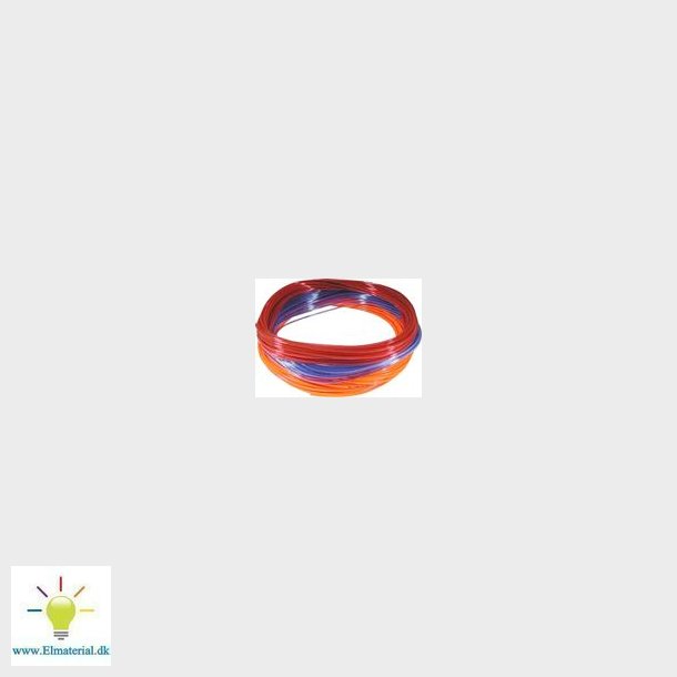 Slange &macr;12 Nylon R&iquest;d 20M