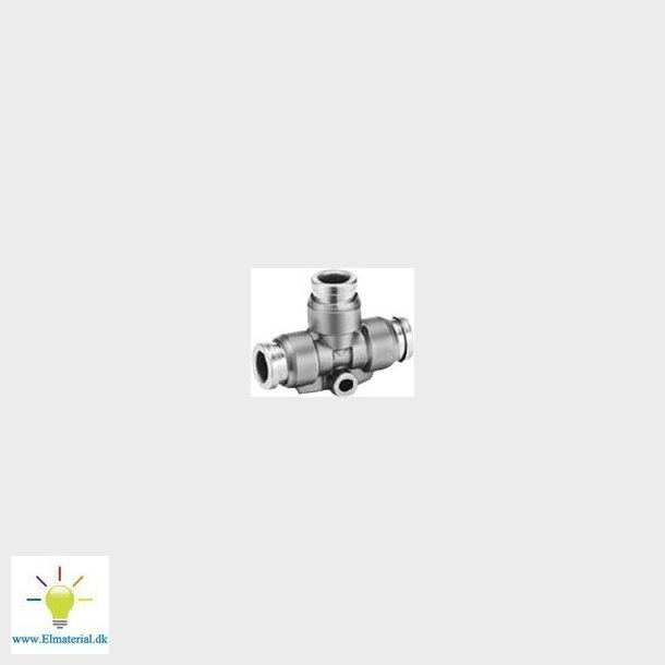 Fittings T-Stykke 12