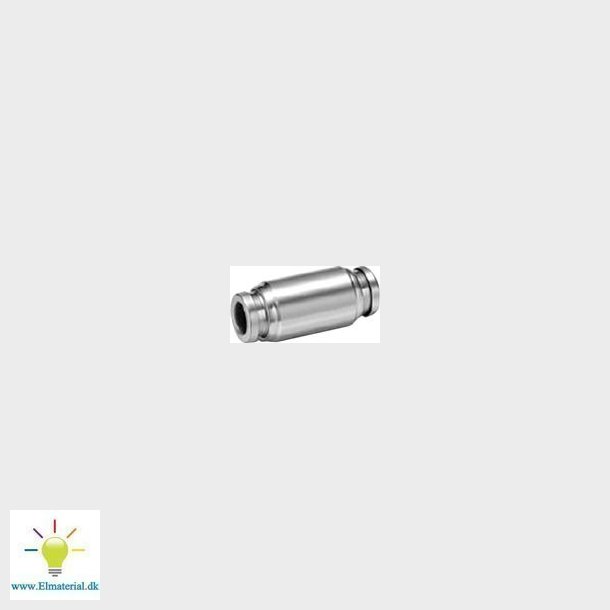 Indskruning Kobling I Metal