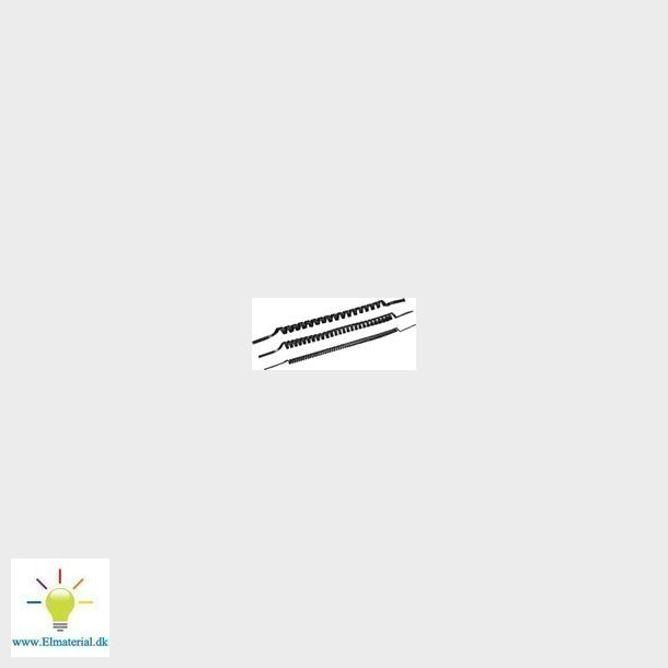 Spriral Slang Polyurethane &macr;8-5 Sort