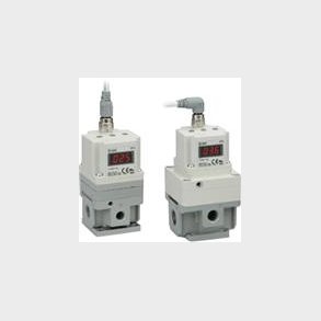 Electro-Pneumatisk Regulator
