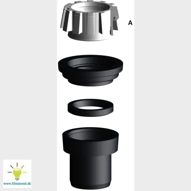 gf ijoint reduktion 32-20 mm