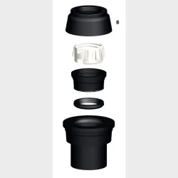 gf ijoint reduktion 25-20 mm