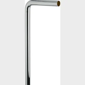 Avloppsrr 90 grader. 32-220-680 mm frkromad